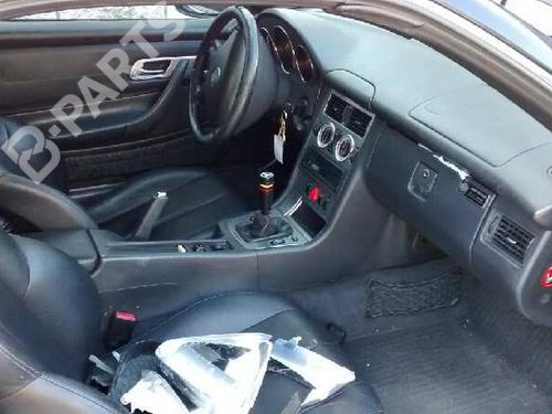 Steering rack MERCEDES-BENZ SLK (R170) 230 Kompressor (170.449) | BP1782177M22 