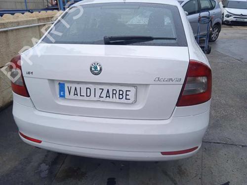 Left mirror SKODA OCTAVIA II (1Z3) | BP17018768C26