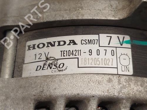 Alternator HONDA CIVIC X Hatchback (FC_, FK_) 1.0 VTEC | BP29742765M7 