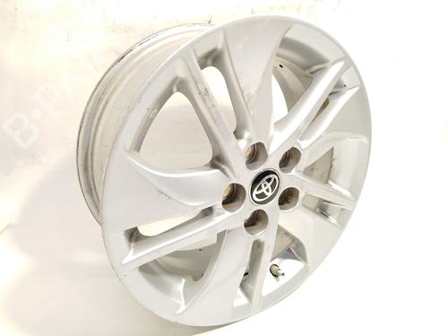 Used Rim TOYOTA YARIS (_P21_, _PA1_, _PH1_) 1.5 (MXPA11) (125 hp) 27703175