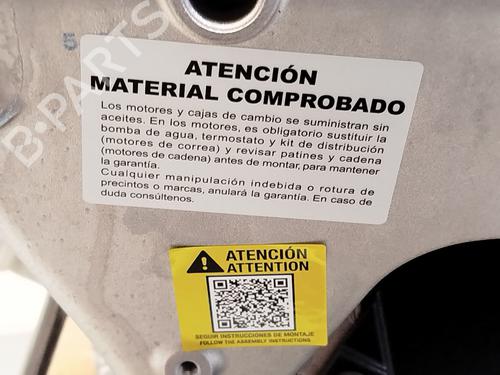 Engine SEAT IBIZA V (KJ1, KJG) 1.5 TSI | BP36997070M1 - Image 11