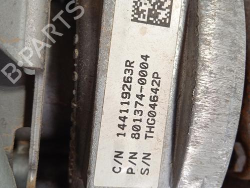 Engine RENAULT CAPTUR I (J5_, H5_) 1.5 dCi 90 (J5N4, J5M5, J5MW, J5M6, J5AL, J5AJ) | BP24930475M1