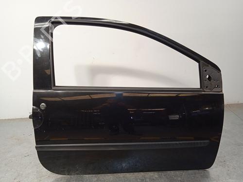 Right front door RENAULT TWINGO II (CN0_) 1.2 16V (CN04, CN0B) 801002977R | 801008682R