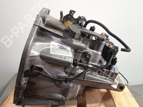 Gearbox NISSAN QASHQAI I (J10, NJ10) 2.0 dCi | BP28114386M3