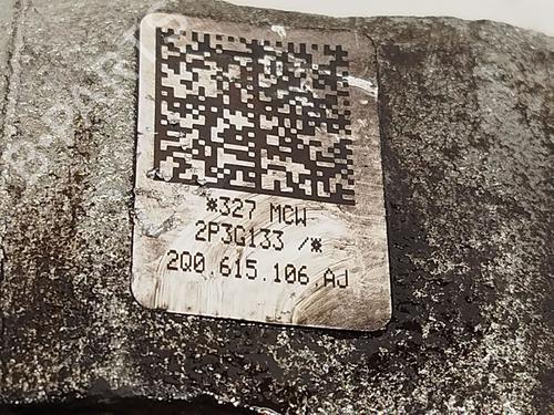 Right front brake caliper VW T-CROSS (C11, D31) | BP31933667M104 - Image 4