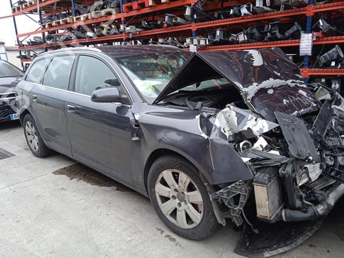 Gear lever AUDI A6 C6 Avant (4F5) 2.7 TDI quattro | BP24927602M90