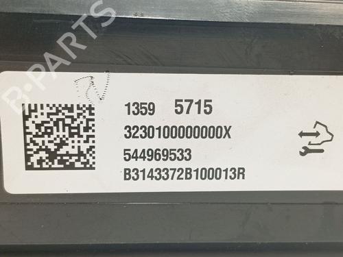 Electronic module OPEL INSIGNIA A (G09) 2.0 CDTI (68) | BP34646228M83 - Image 4