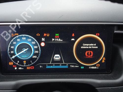 Instrument cluster HYUNDAI TUCSON (NX4E, NX4A)  | BP30936385C47  - Image 6