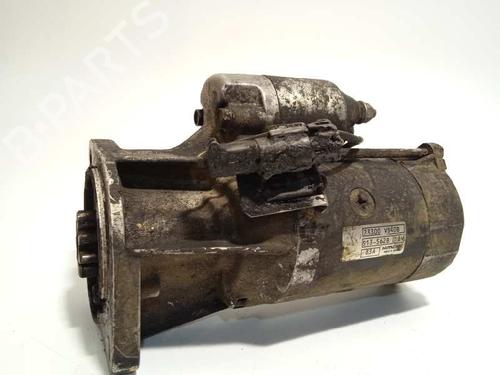 Used Starter NISSAN PATROL GR V Wagon (Y61) 3.0 DTi (158 hp) 7040414