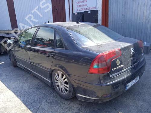 Left front fenders CITROËN C5 II (RC_) 1.6 HDi (RC8HZB) | BP13367180C41 