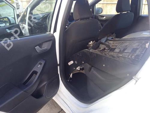 Left front brake caliper FORD FIESTA VII (HJ, HF)  | BP26597477M105 