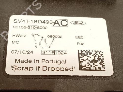 Módulo eletrónico FORD KUGA III (DFK) 2.5 Duratec Plug-in-Hybrid | BP34472298M83 - Image 3
