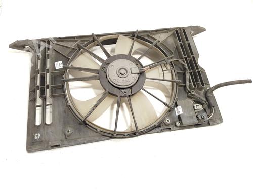 Used Radiator fan Radiator fan TOYOTA VERSO (_R2_) 1.6 (ZGR20_, ZGR20R) (132 hp) 34122943 34122943