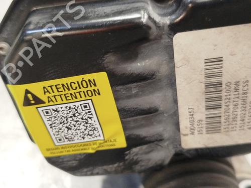 Steering rack FORD FOCUS III Saloon 1.0 EcoBoost | BP30153385M22 