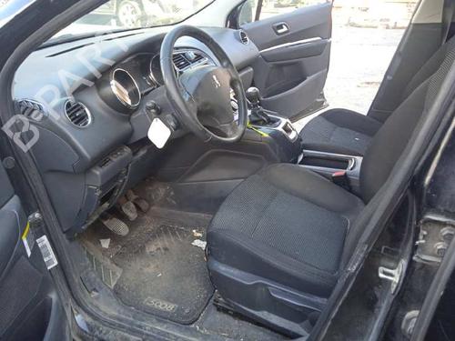 Left front door PEUGEOT 5008 (0U_, 0E_) 1.6 HDi | BP10711601C2 