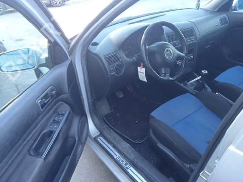 Høyre foran lås VW GOLF IV (1J1)  | BP12530256C97 