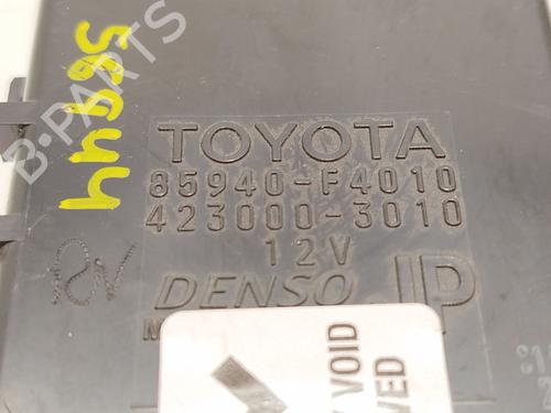 Electronic module TOYOTA C-HR (_X1_) 1.8 Hybrid (ZYX10_, ZYX11_) | BP30124528M83