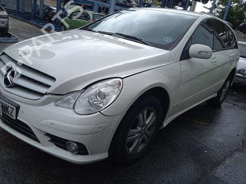 Front differential MERCEDES-BENZ R-CLASS (W251, V251) R 280 CDI 4-matic (251.020) | BP30125272M23