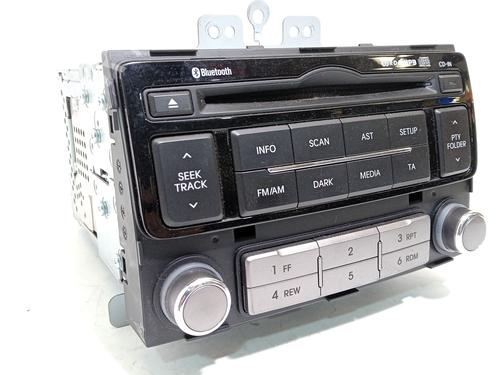 Used Radio HYUNDAI i20 I (PB, PBT) 1.2 (86 hp) 21789065