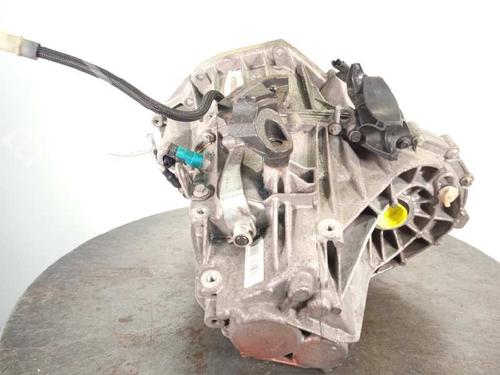 Gearbox RENAULT MEGANE III Coupe (DZ0/1_) 1.5 dCi (DZ0B) | BP7280823M3 