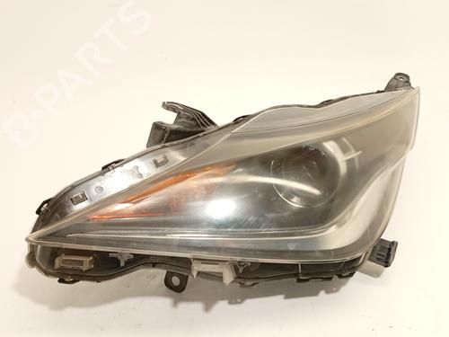 Used Left headlight Left headlight TOYOTA AYGO (_B4_) 1.0 (KGB40) (69 hp) 36564453 36564453