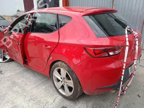 Right rear brake caliper SEAT LEON (5F1) 1.4 TSI | BP11967986M106 