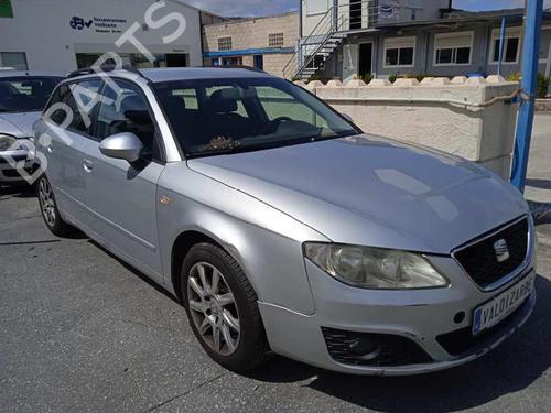 Electronic module SEAT EXEO ST (3R5)  | BP15670070M83 