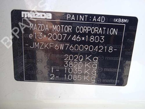 Electronic module MAZDA CX-5 (KF) 2.0 | BP16583569M83
