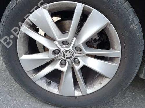 Right front brake caliper SKODA KAROQ (NU7, ND7) 1.5 TSI | BP26597483M104  - Image 13