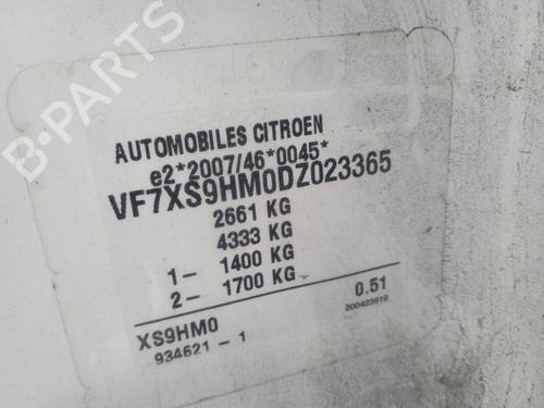 Steering rack CITROËN JUMPY II (VF7) 1.6 HDi 90 8V | BP34623950M22  - Image 26
