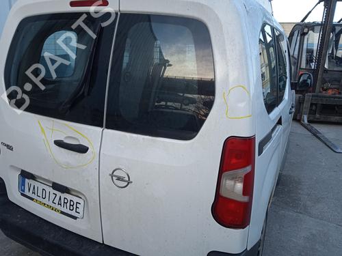 Fuse box OPEL COMBO E Tour / Life (K9) 1.2 | BP23238926E1 