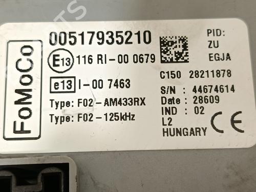 Fuse box FORD KA (RU8) 1.3 TDCi | BP34520576E1 - Image 6