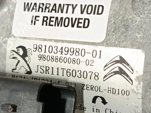 AC compressor PEUGEOT RIFTER 1.5 BlueHDi 130 | BP33955765M34  - Image 6