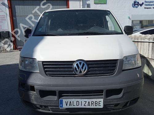Steering column stalk VW TRANSPORTER T5 Van (7HA, 7HH, 7EA, 7EH) 1.9 TDI | BP26124438I23 - Image 9