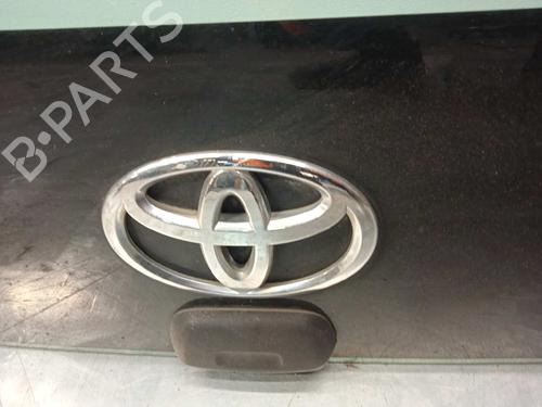 Tailgate TOYOTA AYGO (_B1_) 1.0 (KGB10_, KGB10R) | BP17185577C6