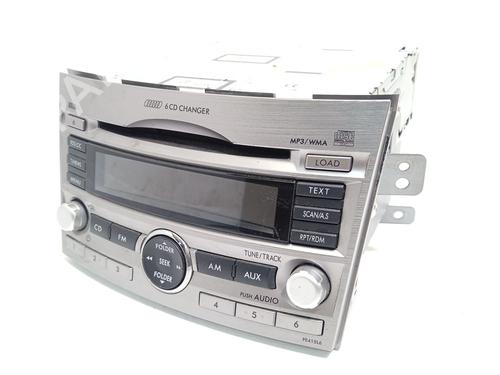 Used Radio SUBARU LEGACY V Estate (BR) 2.5 i AWD (BRM) (173 hp) 19254299