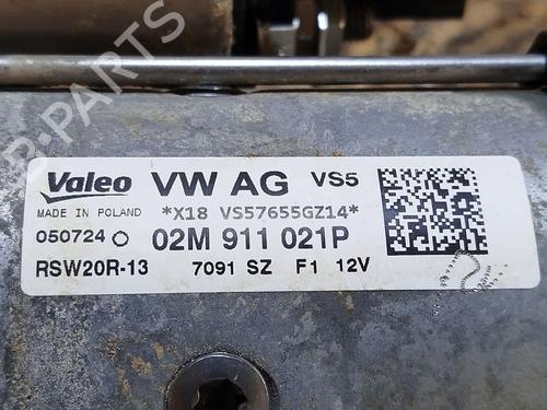 Startmotor SEAT LEON (KL1, KLG) 2.0 TDI | BP29626318M8 