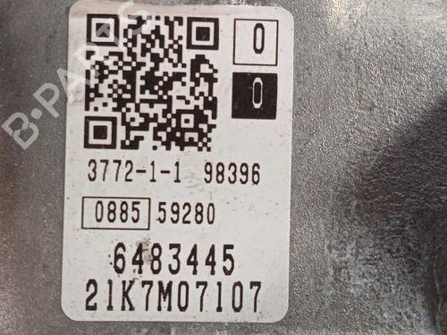 Gearbox CITROËN C4 III (BA_, BB_, BC_) 1.2 PureTech 130 (BAHNSA, BAHNSB) | BP26207862M3  - Image 5