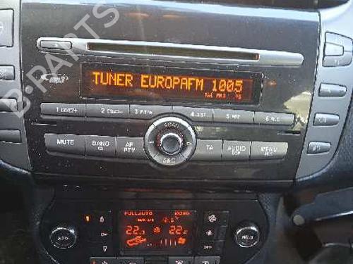 Climate control FIAT BRAVO II (198_) 1.6 D Multijet (198AXH1B) | BP16653390I5 