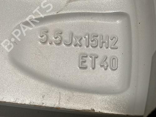 Rim SEAT IBIZA V (KJ1, KJG) 1.0 TSI | BP30937201C45