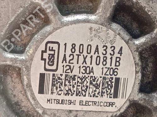 Alternator MITSUBISHI ASX (GA_W_) 1.8 DI-D (GA6W) | BP11994059M7