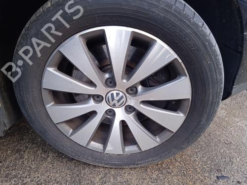 Venstre forlygte VW PASSAT B6 (3C2) 1.9 TDI | BP30488943C28