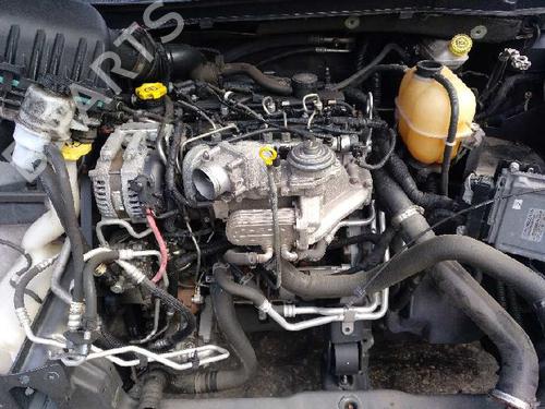 Switch CHRYSLER GRAND VOYAGER V (RT) 2.8 CRDi | BP5411361I30 