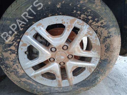 Left front steering knuckle JEEP COMPASS (MP, M6, MV, M7) 1.4 MultiAir | BP26215764M25 