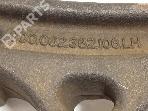 Left rear suspension arm MERCEDES-BENZ M-CLASS (W164)  | BP9766432M14