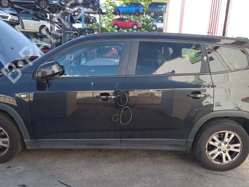 Rear left lock CHEVROLET ORLANDO (J309) 2.0 D | BP18546800C100 