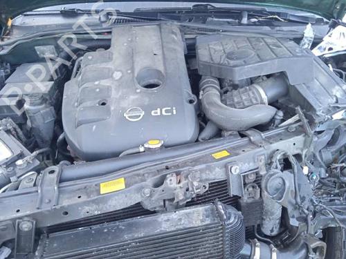 Left mirror NISSAN PATHFINDER III (R51) 2.5 dCi | BP11930823C26 