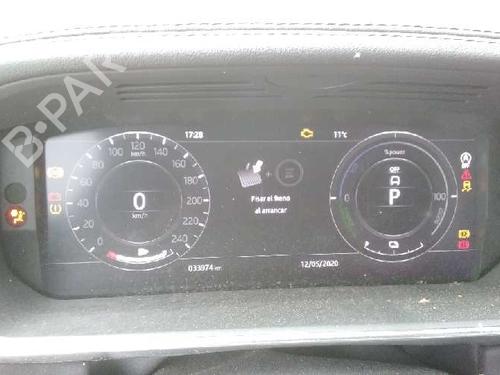 Electronic module LAND ROVER RANGE ROVER SPORT II (L494) 2.0 P400e PHEV 4x4 | BP5605129M83 