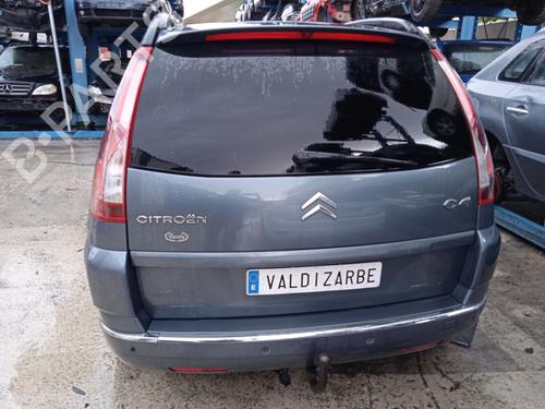 Climate control CITROËN C4 Grand Picasso I (UA_) 1.6 HDi | BP21805794I5 