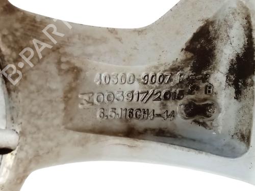 Rim RENAULT CLIO IV (BH_) 0.9 TCe 90 (BHNF, BHMA, BHMH, BHJK, BHJR) | BP29125464C45 